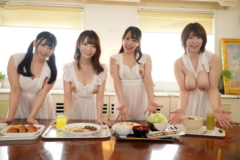 đây có phải là mơ, tôi có 4 cô vợ và địt từ sáng đến tối