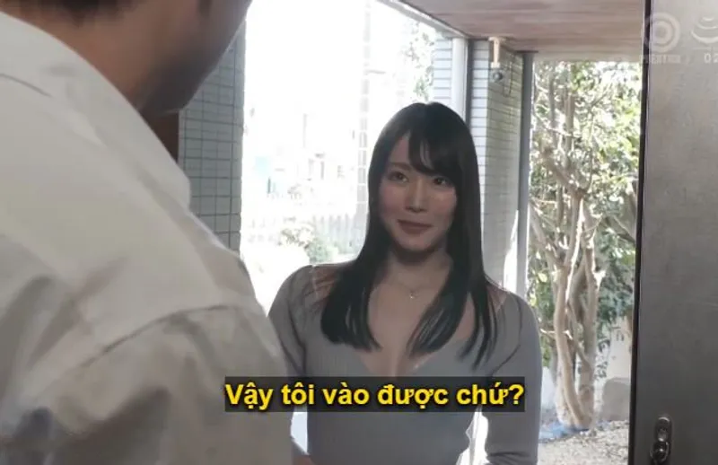 Anh chàng nhà giàu sát vách bị cô em hàng xóm xinh tươi, đã có chồng mới dọn về, dụ dỗ quan hệ.